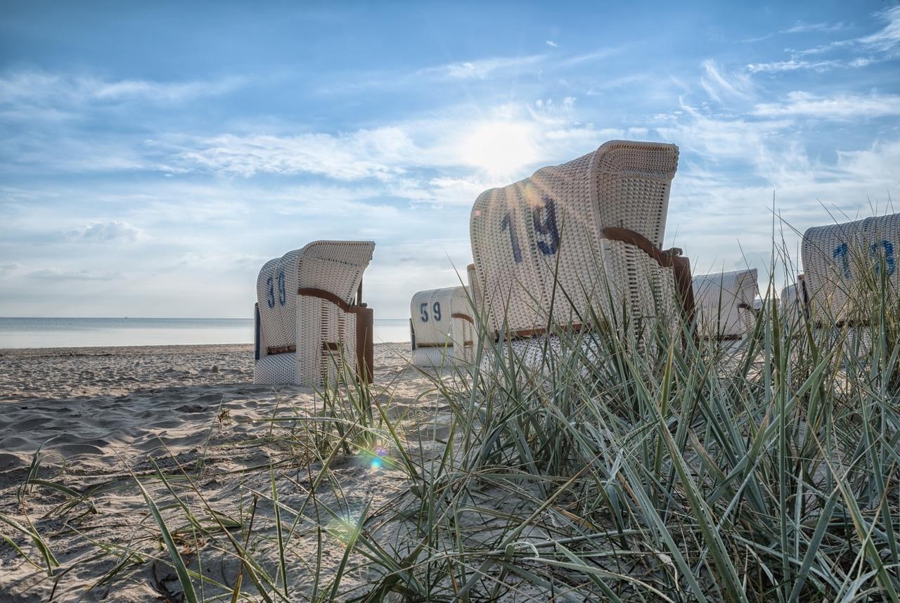 Strandvilla Glueckauf Binz Exterior photo